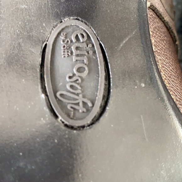 Euro Soft Mule/Clogs Shoes Size 9 ½ M NWOT - Picture 7 of 8